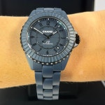 Chanel J12 Bleu 38 mm Kaliber 12.1 - H9632 - LIMITED EDITION for $11,102 for sale from a Trusted Seller on Chrono24