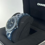 Chanel J12 Bleu 38 mm Kaliber 12.1 - H9632 - LIMITED EDITION for $11,102 for sale from a Trusted Seller on Chrono24