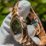 Patek Philippe Nautilus 5712/1R-001 Brown Dial for $385,800 for sale from a Seller on Chrono24 Patek Philippe Nautilus 5712/1R... 