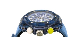 Hublot Big Bang 42 Unico Novak Djokovic 441.QKB.5120.NR.DJO24 for $60,691 for sale from a Trusted Seller on Chrono24