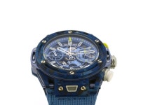 Hublot Big Bang 42 Unico Novak Djokovic 441.QKB.5120.NR.DJO24 for $60,691 for sale from a Trusted Seller on Chrono24