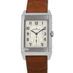 Jaeger-LeCoultre Reverso Classic Duo Small Second 47 mm x 28.3... for $11,047 for sale from a Trusted Seller on Chrono24