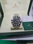 Rolex Sea-Dweller 4000 Full Set, Recently Serviced by AD for $15,064 for sale from a Private Seller on Chrono24