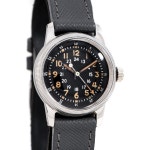 Waltham 1950s Vintage Waltham Military Issue Ref. A-17 in... for $1,050 for sale from a Trusted Seller on Chrono24