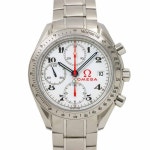 Omega Speedmaster Date 323 10 40 40 04 001 Automatic Steel Good for $2,020 for sale from a Trusted Seller on Chrono24