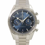 Omega 332 10 41 51 03 001 Automatic Steel Very good for $6,476 for sale from a Trusted Seller on Chrono24