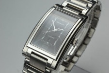 Tiffany & Co. Grand AT Z0031.68.10A10A00A 30mm Mens Watch... for $961 for sale from a Trusted Seller on Chrono24