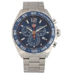 TAG Heuer Formula 1 CAZ1014 43mm Stainless Steel Watch for $1,510 for sale from a Trusted Seller on Chrono24