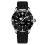 Breitling Superocean Heritage B31 Automatic 40mm Black Dial... for $6,000 for sale from a Seller on Chrono24