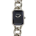 Chanel Première H3254 Quartz Steel Good for $2,889 for sale from a Trusted Seller on Chrono24