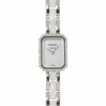 Chanel Première H2132 Quartz Steel Good for $2,287 for sale from a Trusted Seller on Chrono24