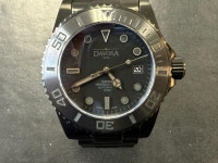 Davosa Ternos Professional Black Suit Limitierte Serie : Nr... for $1,163 for sale from a Private Seller on Chrono24