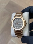 Patek Philippe Nautilus 2025 7118/1R-010 for $130,000 for sale from a Trusted Seller on Chrono24