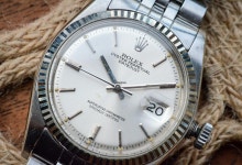 Rolex Datejust 36 Rolex Datejust 1601 Pie Pan Sigma Dial... for $4,250 for sale from a Private Seller on Chrono24