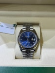 Rolex Datejust 41 for $16,100 for sale from a Trusted Seller on Chrono24