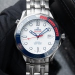 Omega Seamaster 007 James Bond NATO & Bracelet Commanders... for $5,677 for sale from a Trusted Seller on Chrono24