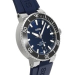 Oris Aquis Date 01 733 7730 4135 07 8 24 05PEB for $1,077 for sale from a Trusted Seller on Chrono24