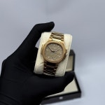 Patek Philippe Nautilus 7118/1R-010 Golden brown opaline Dial... for Price on request for sale from a Trusted Seller on Chrono24