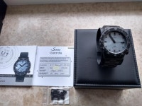 Sinn U1 S Perlmutt Sinn U1 S Perlmutt Nr. 155/300 for $4,770 for sale from a Private Seller on Chrono24