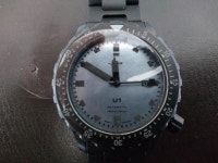 Sinn U1 S Perlmutt Sinn U1 S Perlmutt Nr. 155/300 for $4,770 for sale from a Private Seller on Chrono24