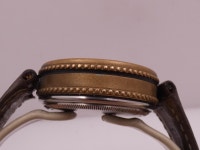 Gérald Genta Gefica Day Date Chronogaph G2989.7 RED DIAL... for $2,799 for sale from a Trusted Seller on Chrono24