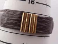 Gérald Genta Gefica Day Date Chronogaph G2989.7 RED DIAL... for $2,799 for sale from a Trusted Seller on Chrono24