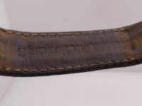 Gérald Genta Gefica Day Date Chronogaph G2989.7 RED DIAL... for $2,799 for sale from a Trusted Seller on Chrono24