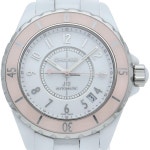 Chanel J12 H4468 Automatic 2015 Ceramic Very good for $3,540 for sale from a Trusted Seller on Chrono24
