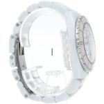 Chanel J12 H4468 Automatic 2015 Ceramic Very good for $3,540 for sale from a Trusted Seller on Chrono24