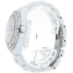 Chanel J12 H4468 Automatic 2015 Ceramic Very good for $3,540 for sale from a Trusted Seller on Chrono24