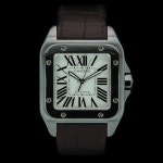 Cartier Santos 100 XL, 38×51 mm, Ref. 2656, White Dial,... for $5,218 for sale from a Trusted Seller on Chrono24