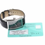 Tiffany Z0031.68.10A10A70A Automatic Steel Fair for $734 for sale from a Trusted Seller on Chrono24