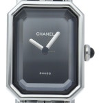 Chanel Première H0451 Quartz 2001 Steel Very good for $1,545 for sale from a Trusted Seller on Chrono24