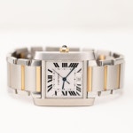 Cartier Tank Francaise Large Tank Française 2302 for $5,300 for sale from a Trusted Seller on Chrono24