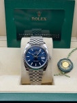 Rolex Datejust 41 for $18,960 for sale from a Trusted Seller on Chrono24
