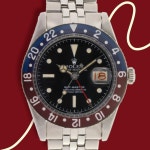 Rolex GMT MASTER - Rare and Unique Ref: 6542 - 1958 - Serial... for $67,545 for sale from a Trusted Seller on Chrono24