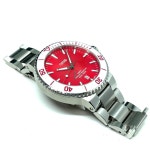Oris Aquis Date 41.5mm Watermelon Red 01 733 7787 4138-07 8 22... for $2,288 for sale from a Seller on Chrono24