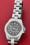 Chanel J12 Chromatic Titanium H3106 for $17,750 for sale from a Trusted Seller on Chrono24