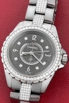 Chanel J12 Chromatic Titanium H3106 for $17,750 for sale from a Trusted Seller on Chrono24