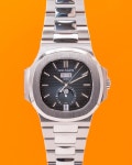 Patek Philippe Nautilus 40.5mm 5726/1A-014 Blue Moonphase 2023... for $134,950 for sale from a Trusted Seller on Chrono24