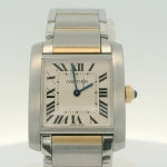 Cartier Tank Francaise 2301 for $4,000 for sale from a Trusted Seller on Chrono24