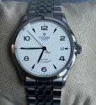 Tudor 1926 Blue Opaline Dial for $1,234 for sale from a Trusted Seller on Chrono24