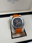 Patek Philippe Aquanaut 2025 New 5968 for $167,000 for sale from a Trusted Seller on Chrono24