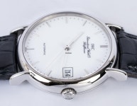 IWC Portofino 1999 Full Set 3513-020 Steel 34mm for $2,435 for sale from a Trusted Seller on Chrono24