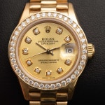 Rolex Lady-Datejust 69178 YELLOW GOLD & Appraisal for $11,200 for sale from a Trusted Seller on Chrono24