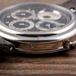 Gérald Genta PERPETUAL CALENDAR REF. G2132.7 STAINLESS STEEL for $21,057 for sale from a Trusted Seller on Chrono24