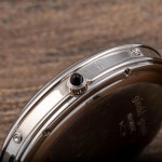 Gérald Genta PERPETUAL CALENDAR REF. G2132.7 STAINLESS STEEL for $21,057 for sale from a Trusted Seller on Chrono24