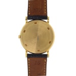 Patek Philippe Calatrava 18K Yellow Gold Opaline Silvery White... for $10,800 for sale from a Trusted Seller on Chrono24