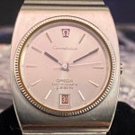 Omega Constellation Electroquartz F8192 Hz Ref. 196.0014 |... for $3,395 for sale from a Private Seller on Chrono24