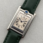 Cartier Tank Basculante ref. 2386 Reverso for $6,950 for sale from a Trusted Seller on Chrono24